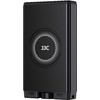 Atminties kortelė Atminties kortelių skaitytuvas - JJC MFCC 1 kortelių stotis SD/Micro SD 300 MB/s juoda