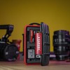 Dėklas - Caruba Multi Card Case MCC 1 (4xCF, 8xSD)