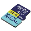 Atminties Kortelė - GoodRam Rival M2AA 256 GB Micro SDXC V30 UHS-I U3 170 MB/s