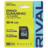 Atminties Kortelė - GoodRam Rival M2AA 64 GB Micro SDXC V30 170 MB/s