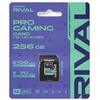 Atminties Kortelė - GoodRam Rival M3AA 256 GB Micro SDXC V30 100 MB/s + adapteris