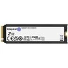 Atminties kortelė - Kingston Fury Renegade 2TB PCIe 4.0 NVMe 7300MB/s Juoda