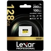 Atminties kortelė Lexar GOLD Micro SDXC 128GB