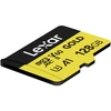 Atminties kortelė Lexar GOLD Micro SDXC 128GB