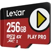 Lexar PLAY Pro Micro SD Express 7.1 256 GB atminties kortelė