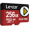 Lexar PLAY Pro Micro SD Express 7.1 256 GB atminties kortelė