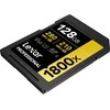 Atminties kortelė LEXAR PRO 1800X SDXC U3 (V60) UHS-II R280/W205 128GB – 2 vnt. pakuotėje