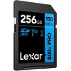 Atminties kortelė - Lexar Professional 800x Pro 256 GB SDXC kortelė