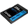 Atminties kortelė - Lexar Professional 800x Pro 256 GB SDXC kortelė