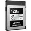 Atminties kortelė - Lexar Professional CFexpress Type B 128 GB Sidabrinė