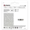 Atminties kortelė Kingston Canvas Select Plus MicroSDXC, 64 GB, su SD adapteriu