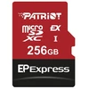 Atminties Kortelė - Patriot EP Micro SDXC Express 256GB 800/600 MB/s U3