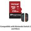 Atminties Kortelė - Patriot EP Micro SDXC Express 256GB 800/600 MB/s U3
