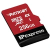 Atminties Kortelė - Patriot EP Micro SDXC Express 256GB 800/600 MB/s U3