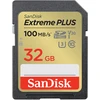 Atminties kortelė - SanDisk Extreme Plus SDHC 32 GB
