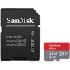 Atminties kortelė - SanDisk Ultra 32 GB Micro SDHC A1 120 MB/s Su Adapteriu