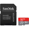 Atminties kortelė - SanDisk Ultra A1 Micro SDXC 128 GB Su Adapteriu