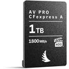 Angelbird Technologies Atminties kortelė - Angelbird AV PRO CFexpress 4.0 MK2 1TB 1700MB/s Skaitymas 1500MB/s Rašymas