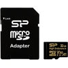 Atminties kortelė - Silicon Power High Endurance 32 GB Micro SDHC UHS-I U3 V30 A1 Su Adapteriu