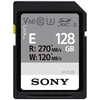 Atminties kortelė - Sony SF-E Series 128 GB UHS-II V60 SDXC Atminties kortelė