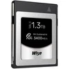 Atminties kortelė - Wise 1.3TB CFexpress 4.0 Type B PRO Mk II 3700/3600 MB/s