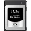 Atminties kortelė - Wise 1.3TB CFexpress 4.0 Type B PRO Mk II 3700/3600 MB/s