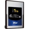 Atminties kortelė - Wise 1TB CFexpress 4.0 Type A Mk II 1865 MB/s 1750 MB/s