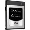 Atminties kortelė - Wise 660GB CFexpress Type B PRO Mk II 3700MB/s 3600MB/s
