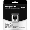 Atminties kortelė - Wise 660GB CFexpress Type B PRO Mk II 3700MB/s 3600MB/s