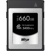 Atminties kortelė - Wise 660GB CFexpress Type B PRO Mk II 3700MB/s 3600MB/s