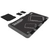 JJC PudeŁko / FuteraŁ / Dėklas Na Kortos Sd / Microsd - Juoda