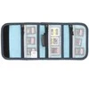 Atminties kortelės laikiklis - Shimoda Card Wallet SD Compact Durable Mėlyna