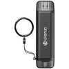 Atminties kortelė Atminties kortelių skaitytuvas - Ulanzi CR3 3 in 1 kortelių skaitytuvas 4.0 USB C/A 312 MB/s