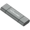 „Vention USB3.0“ daugiafunkcis kortelių skaitytuvas, pilkas, metalinis