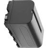 Atomos 7.4V 5200mAh baterija skirta NP-F750