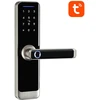 Avatto Smart Digital Lock ZSDL-A270-S-ALI-6072 ZigBee Sidabrinis