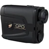 Atstumo matuoklis - GPO Rangetracker 1800 6x 1800m Juodas