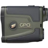 Atstumo matuoklis - GPO Rangetracker 2000 OLED Žalias (matuoja 2000m, lengvas 140g, žalias OLED)