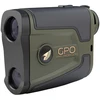 Atstumo matuoklis - GPO Rangetracker 2000 OLED Žalias (matuoja 2000m, lengvas 140g, žalias OLED)