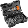 Atsuktuvas - NEO TOOLS Belaidis 3,6 V USB-C Juodas