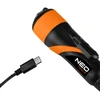 Atsuktuvas - NEO TOOLS Belaidis 3,6 V USB-C Juodas