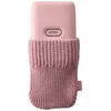 Atvejis - Fujifilm Atvejis Instax Mini LINK Spausdintuvui, Lengvas Audinys, Rožinė