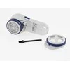 Leifheit 80029 fabric shaver Mėlyna, Baltas