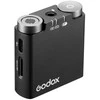 Audio įranga - Godox Virso M2 belaidžio mikrofono sistema, 2 siųstuvai, 650 pėdų nuotolis
