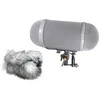 Audio įranga - Rycote Stereo vėjo apsauga WS AE ORTF rinkinys MZL