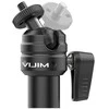Audio Įranga - Ulanzi VIJIM LS06 Dviejų Segmentų Montavimo Kolona 1kg Talpa