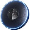 Audio konferencijų garsiakalbis - Emeet OfficeCore M2 Wireless Conference Speaker (4 mics, 360° sound, USB-C, Bluetooth, AUX) Juodas