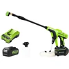 Plovykla Greenworks G24PWK4; 24 V; 1x4,0 Ah akum.