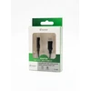Vakoss TC-5681 Headphone Adapteris (USB-C to 3.5mm Mini-Jack) – Juodas