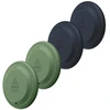 Ausinės Bluetooth Sekiklis - Motorola Moto Tag 4-Pack, 100m Diapazonas, Atsparus Vandeniui, Jade Žalias & Midnight Mėlyna